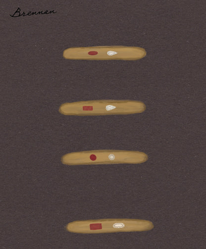 Birthstone Band