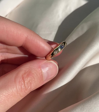 Birthstone Band